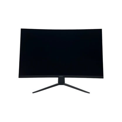MSI G27C3F Curved Gaming Monitor 27 Zoll (68.6 cm) 1920x1080 180Hz 1ms DP HDMI | Retourware