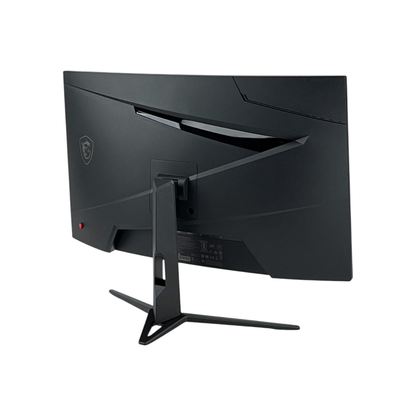 MSI G27C3F Curved Gaming Monitor 27 Zoll (68.6 cm) 1920x1080 180Hz 1ms DP HDMI | Retourware