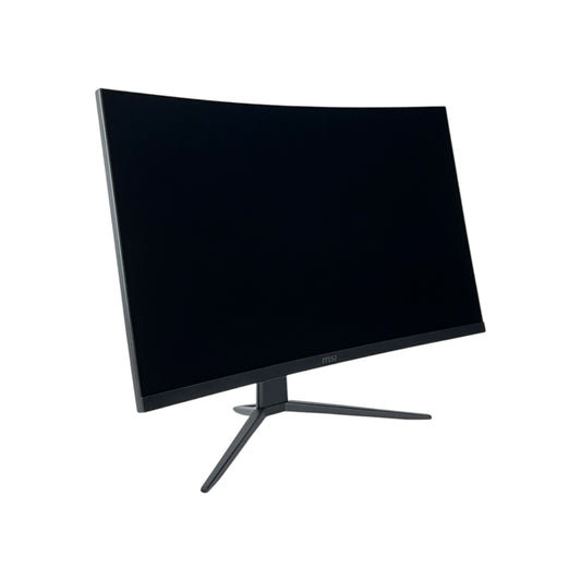 MSI G27C3F Curved Gaming Monitor 27 Zoll (68.6 cm) 1920x1080 180Hz 1ms DP HDMI | Retourware