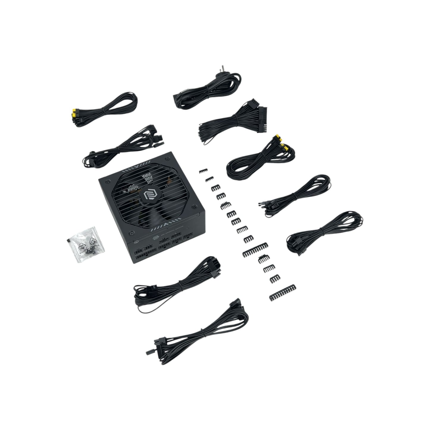 MSI MAG A750GLS PCIE5 Gaming Netzteil ATX 750W 80 Plus Gold PCIe 5.1 Vollmodular | Neu