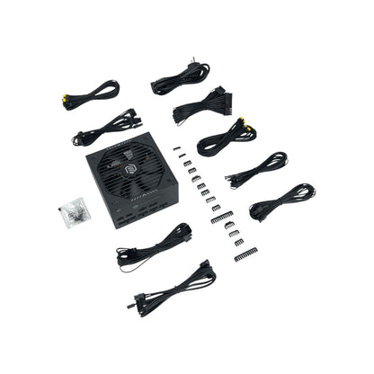 MSI MAG A750GLS PCIE5 Gaming Netzteil ATX 750W 80 Plus Gold PCIe 5.1 Vollmodular | Neu