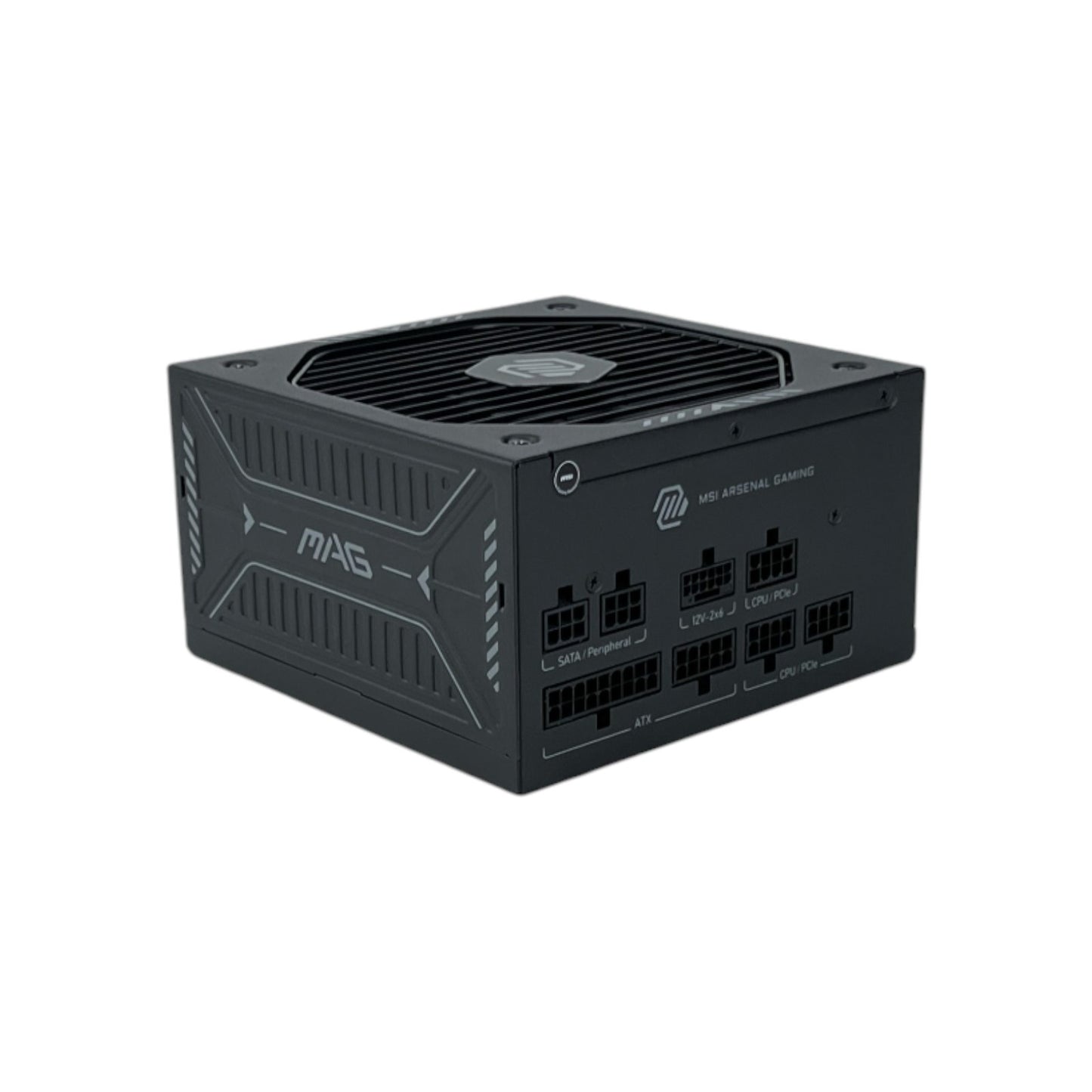 MSI MAG A750GLS PCIE5 Gaming Netzteil ATX 750W 80 Plus Gold PCIe 5.1 Vollmodular | Neu