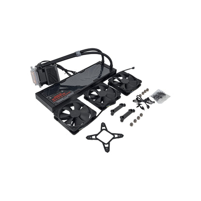 ASUS ROG Ryujin III 360 All-in-One Flüssig CPU-Kühler Asetek-Pumpe 8. Gen | Retourware