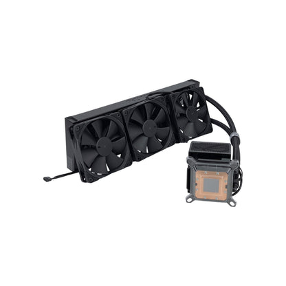 ASUS ROG Ryujin III 360 All-in-One Flüssig CPU-Kühler Asetek-Pumpe 8. Gen | Retourware
