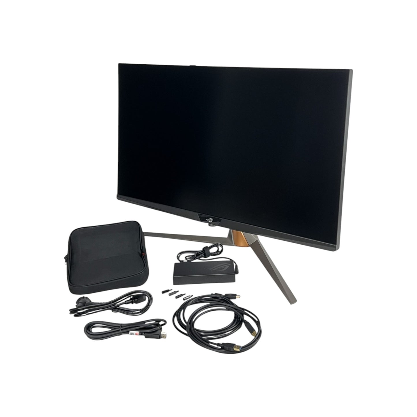 ASUS ROG Swift PG32UQXR Gaming Monitor 32 Zoll (86.3 cm) UHD 160Hz 1ms HDMI DP | Retourware