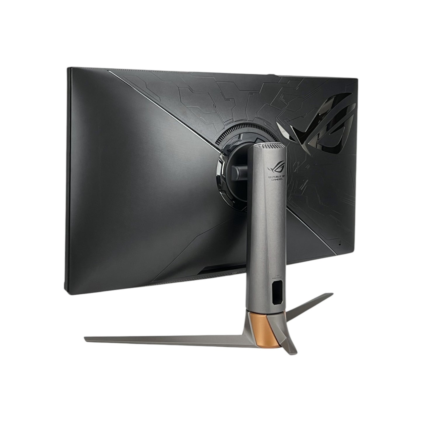 ASUS ROG Swift PG32UQXR Gaming Monitor 32 Zoll (86.3 cm) UHD 160Hz 1ms HDMI DP | Retourware