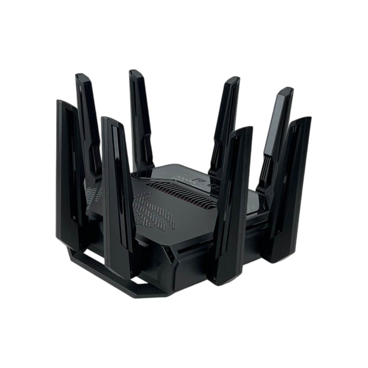 ASUS ROG Rapture GT-BE98 Quad-Band WiFi 7 Gaming Router Mobile Game Mode AiMesh | Retourware