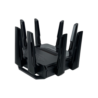 ASUS ROG Rapture GT-BE98 Quad-Band WiFi 7 Gaming Router Mobile Game Mode AiMesh | Retourware