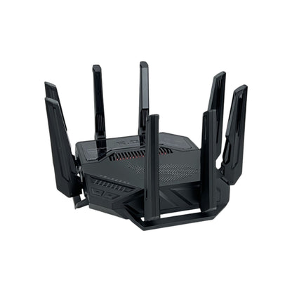 ASUS ROG Rapture GT-BE98 Quad-Band WiFi 7 Gaming Router Mobile Game Mode AiMesh | Retourware