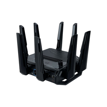 ASUS ROG Rapture GT-BE98 Quad-Band WiFi 7 Gaming Router Mobile Game Mode AiMesh | Retourware