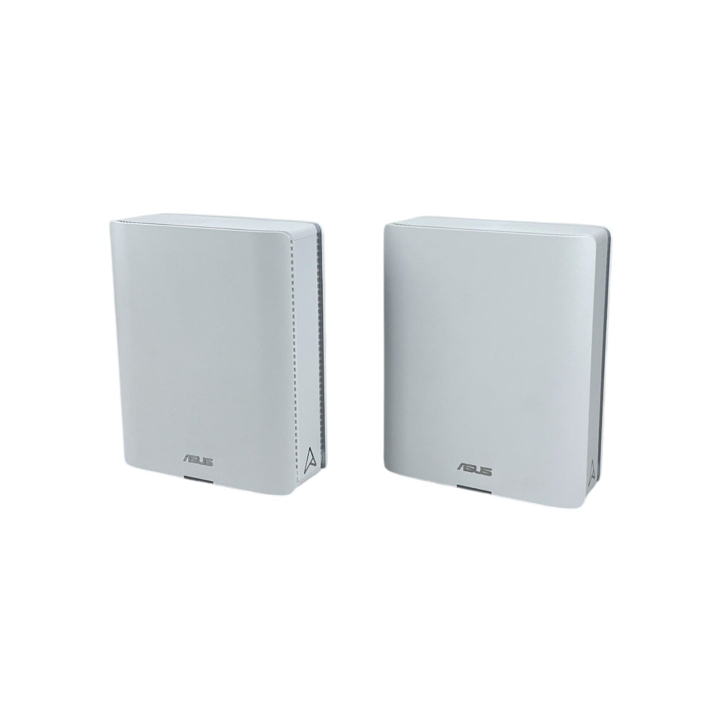 ASUS ZenWiFi BQ16 2er Set BE2500 Quad Band WiFi7 Mesh Router 740qm Smart Home | Retourware