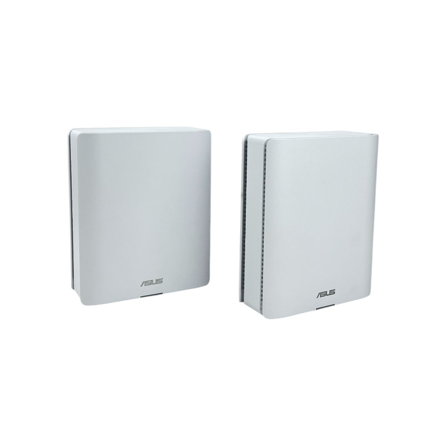 ASUS ZenWiFi BQ16 2er Set BE2500 Quad Band WiFi7 Mesh Router 740qm Smart Home | Retourware