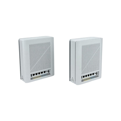 ASUS ZenWiFi BQ16 2er Set BE2500 Quad Band WiFi7 Mesh Router 740qm Smart Home | Retourware