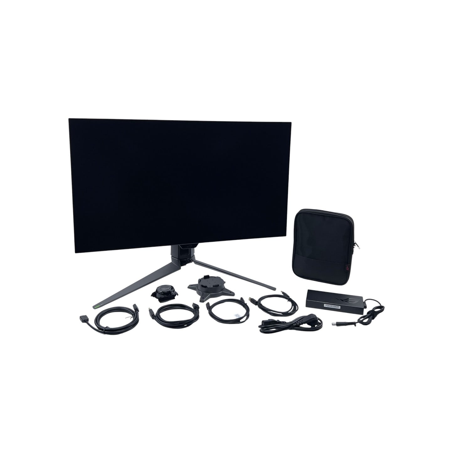 ASUS ROG Swift OLED PG32UCDP Gaming Monitor 31.5 Zoll (80cm) 4K UHD 480Hz 0.03ms | Retourware