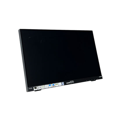 HANNspree HT225HPB Touchscreen 21.5 Zoll (54.6cm) Multitouch Full-HD VGA HDMI DP | Retourware