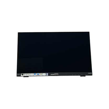 HANNspree HT225HPB Touchscreen 21.5 Zoll (54.6cm) Multitouch Full-HD VGA HDMI DP | Retourware