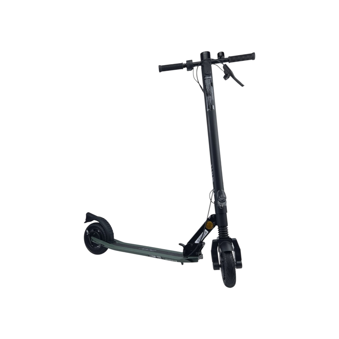 Acer E-Scooter AES201 20km/h 120kg 120 Watt Elektro Roller Schwarz | Retourware