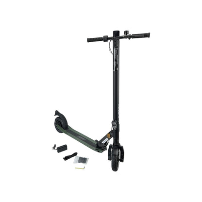 Acer E-Scooter AES201 20km/h 120kg 120 Watt Elektro Roller Schwarz | Retourware