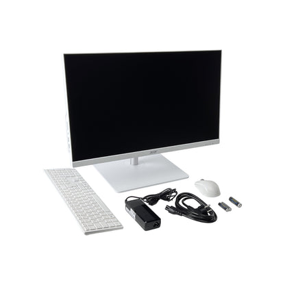 Acer Aspire C24-A All-in-One PC 23.8 Zoll (60.4 cm) i3-1305U 8GB 256GB Win11 | Retourware