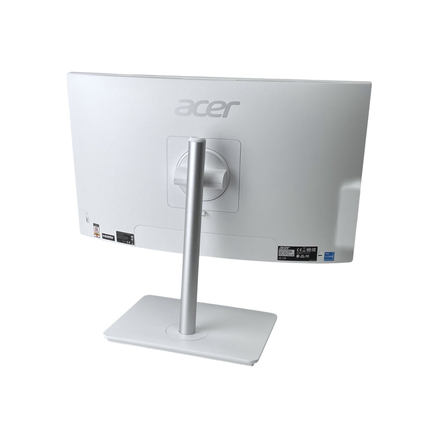 Acer Aspire C24-A All-in-One PC 23.8 Zoll (60.4 cm) i3-1305U 8GB 256GB Win11 | Retourware