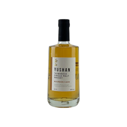 Yushan Bourbon Cask Taiwanese Single Malt Whisky 1x 0,5l Alkohol 46% vol. | Retourware