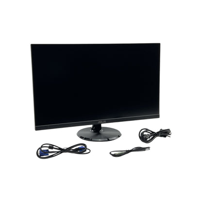 ASUS VA24DQ HD Monitor 23.8 Zoll (60.4 cm) 75Hz 16:9 1920x1080 DP HDMI VGA | Neu