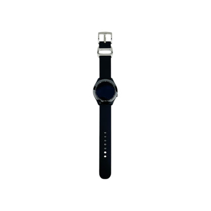 ASUS VivoWatch SP Smartwatch 46mm Pulsmesser Bluetooth GPS Silikon Schwarz | Retourware