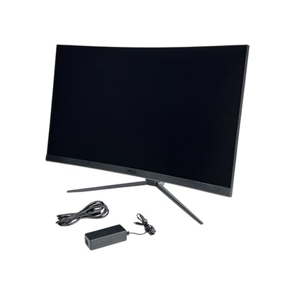 MSI G32C4 E2 Gaming Monitor 31.5 Zoll (80 cm) 1920x1080 1500R 170Hz 1ms HDMI DP | Retourware