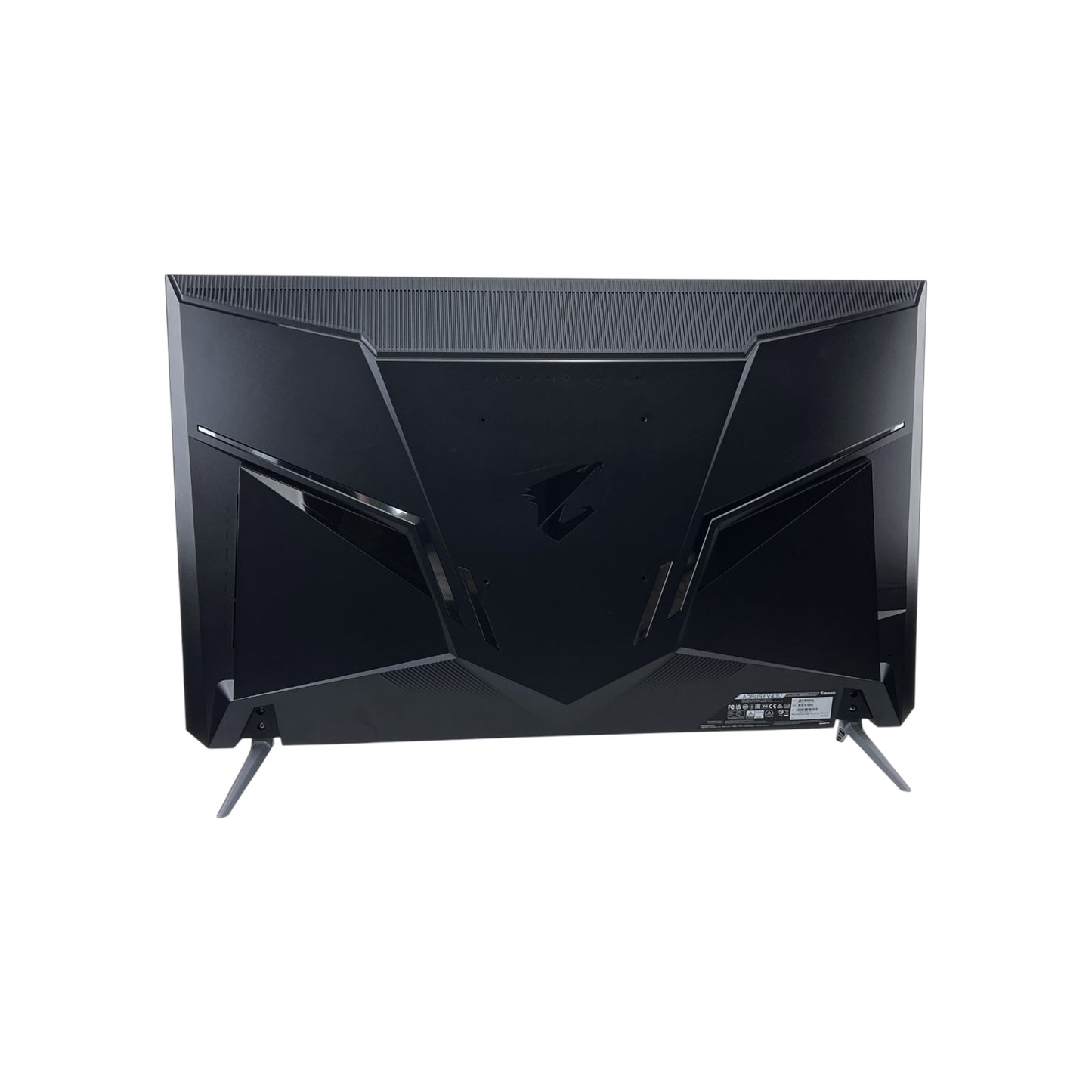 Gigabyte AORUS FV43U Gaming UHD Monitor 43 Zoll (109.2 cm) 144Hz 1ms HDMI DP | Retourware