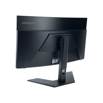 Gigabyte G32QC A Curved Gaming Monitor 31.5 Zoll (80 cm) 165Hz 1ms HDMI DP | Retourware