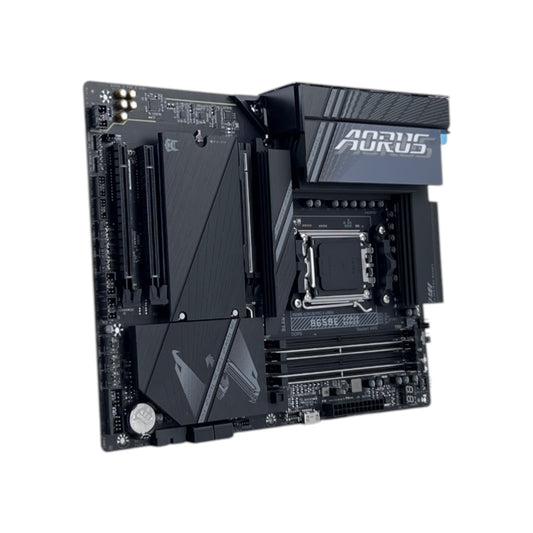 GIGABYTE B650E AORUS PRO X USB4 Motherboard ATX Mainboard AMD AM5 CPU Wi-Fi 7 | Retourware