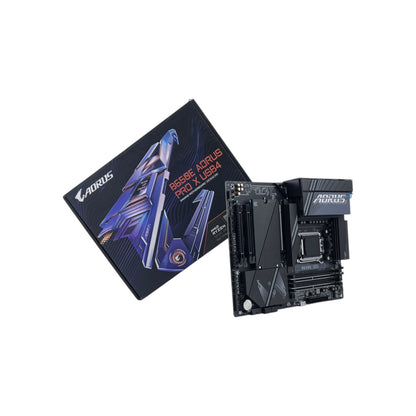 GIGABYTE B650E AORUS PRO X USB4 Motherboard ATX Mainboard AMD AM5 CPU Wi-Fi 7 | Retourware