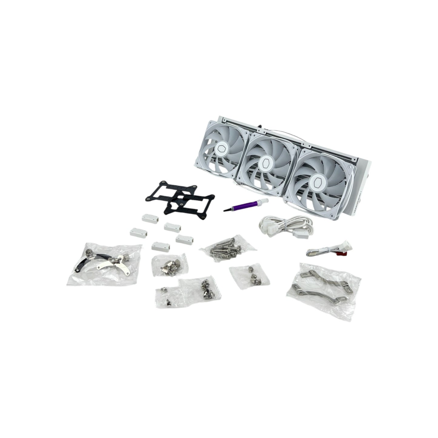 Cooler Master MasterLiquid 360L Core ARGB CPU Flüssigkeitskühlung Wasserkühlung | Neu