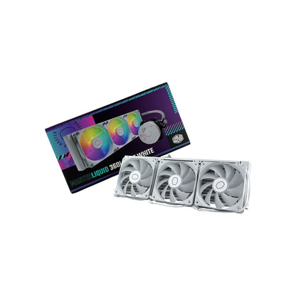 Cooler Master MasterLiquid 360L Core ARGB CPU Flüssigkeitskühlung Wasserkühlung | Neu