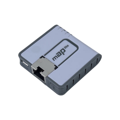 Mikrotik mAP lite Wireless Access Point Power over Ethernet (PoE) WiFi 300Mbit/s | Neu