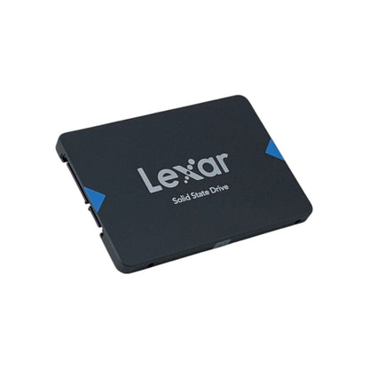 Lexar NQ100 240GB Gaming Festplatte 2,5 Zoll SATA III Interne SSD 550 MB/s | Neu