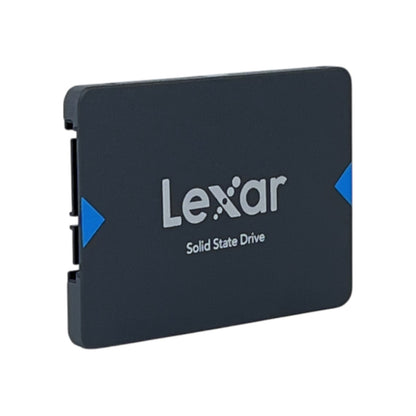 Lexar NQ100 240GB Gaming Festplatte 2,5 Zoll SATA III Interne SSD 550 MB/s | Neu