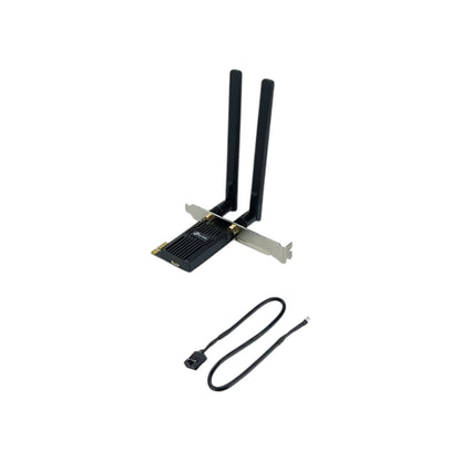 TP-Link Archer TX20E WLAN-Karte AX1800 Wi-Fi Bluetooth 5GHz 2.4GHz 1.800MB/s | Retourware