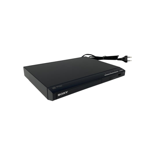 Sony DVPSR760HB.EC1 DVD-Player HDMI Dolby Digital USB-Eingang Schwarz | Retourware