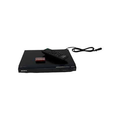 Sony DVPSR760HB.EC1 DVD-Player HDMI Dolby Digital USB-Eingang Schwarz | Retourware