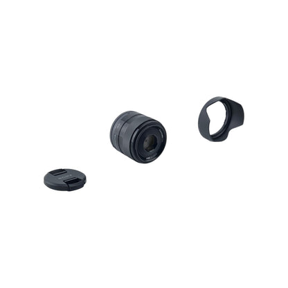 Sony SEL-35F18 Standard Objektiv 35mm f/1.8, APS-C E-Mount Schwarz | Retourware