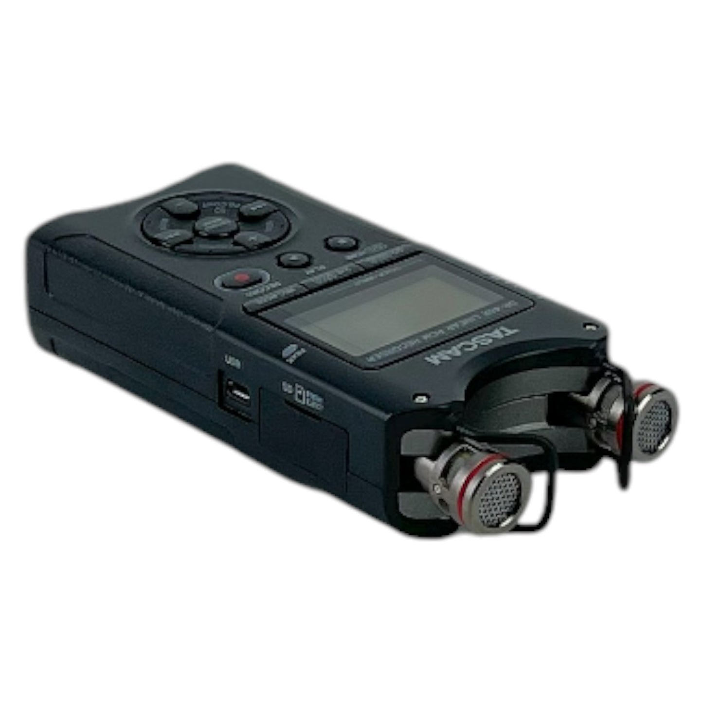 Tascam DR-40X Mobilrecorder tragbarer Vierspur Audiorecorder USB-Interface | Retourware