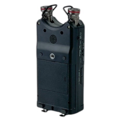 Tascam DR-40X Mobilrecorder tragbarer Vierspur Audiorecorder USB-Interface | Retourware