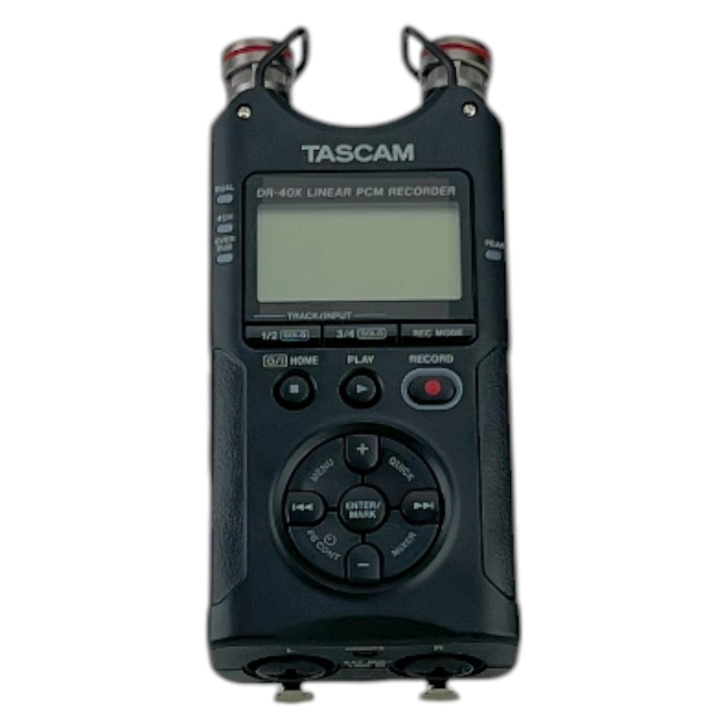 Tascam DR-40X Mobilrecorder tragbarer Vierspur Audiorecorder USB-Interface | Retourware