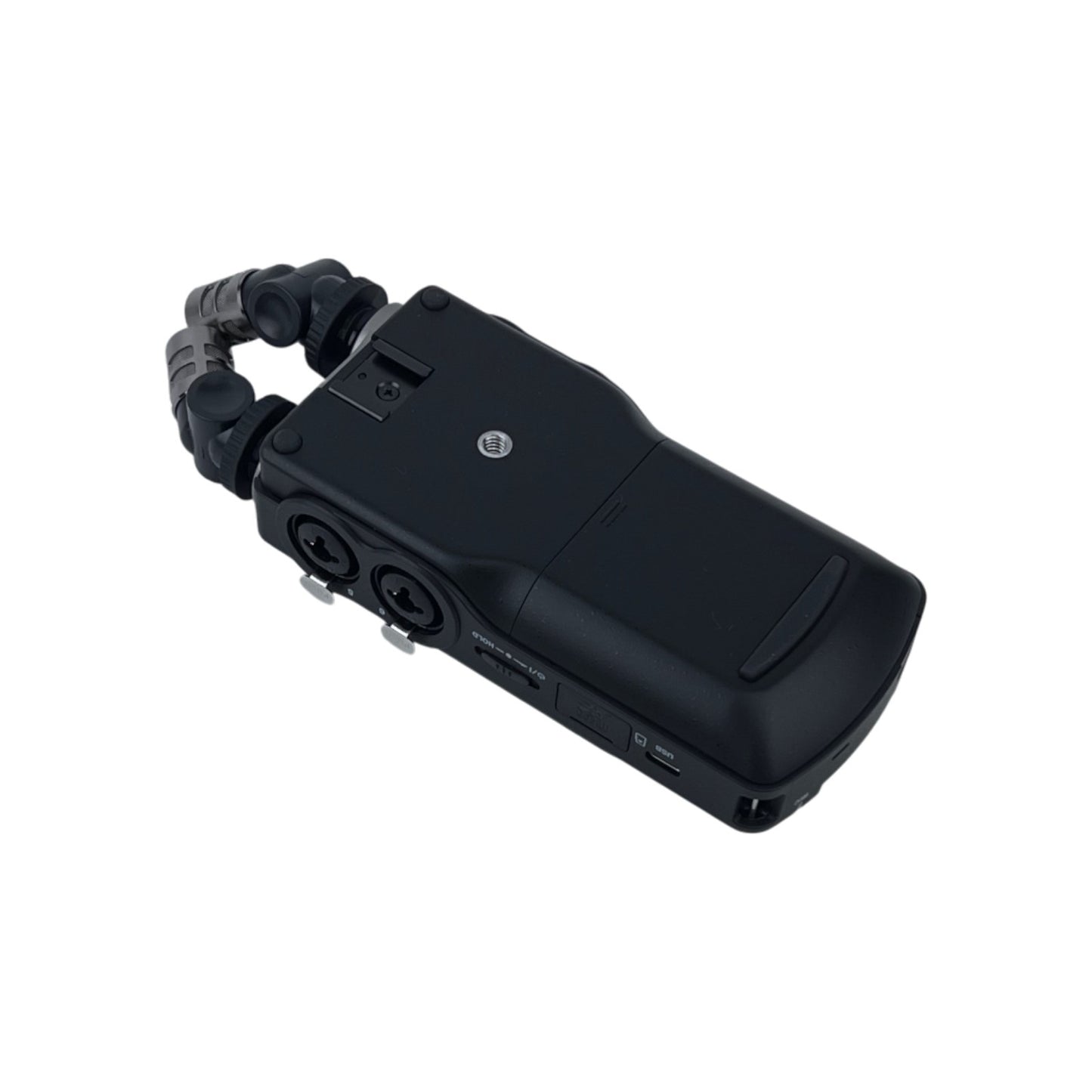 Tascam Portacapture X8 Mobilrecorder High-Resolution 32bit 192kHz Rekorder Black | Retourware