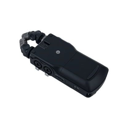 Tascam Portacapture X8 Mobilrecorder High-Resolution 32bit 192kHz Rekorder Black | Retourware