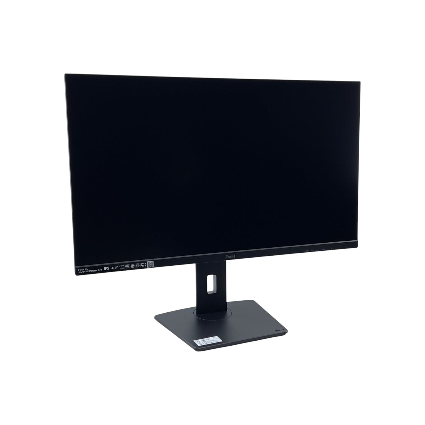 iiyama Prolite Monitor 31.5 Zoll (80 cm) 3840x2160 Pixel UltraHD USB-C HDMIi DP | Retourware
