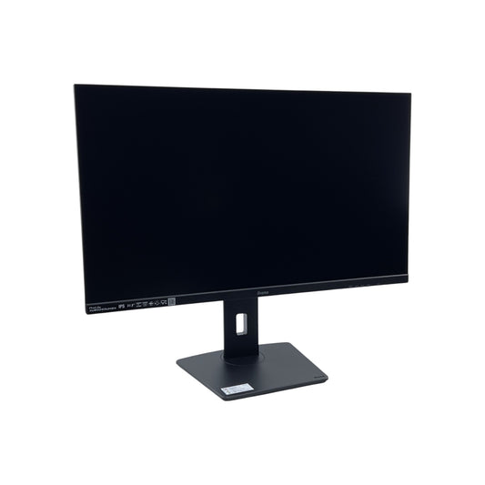 iiyama Prolite Monitor 31.5 Zoll (80 cm) 3840x2160 Pixel UltraHD USB-C HDMIi DP | Retourware