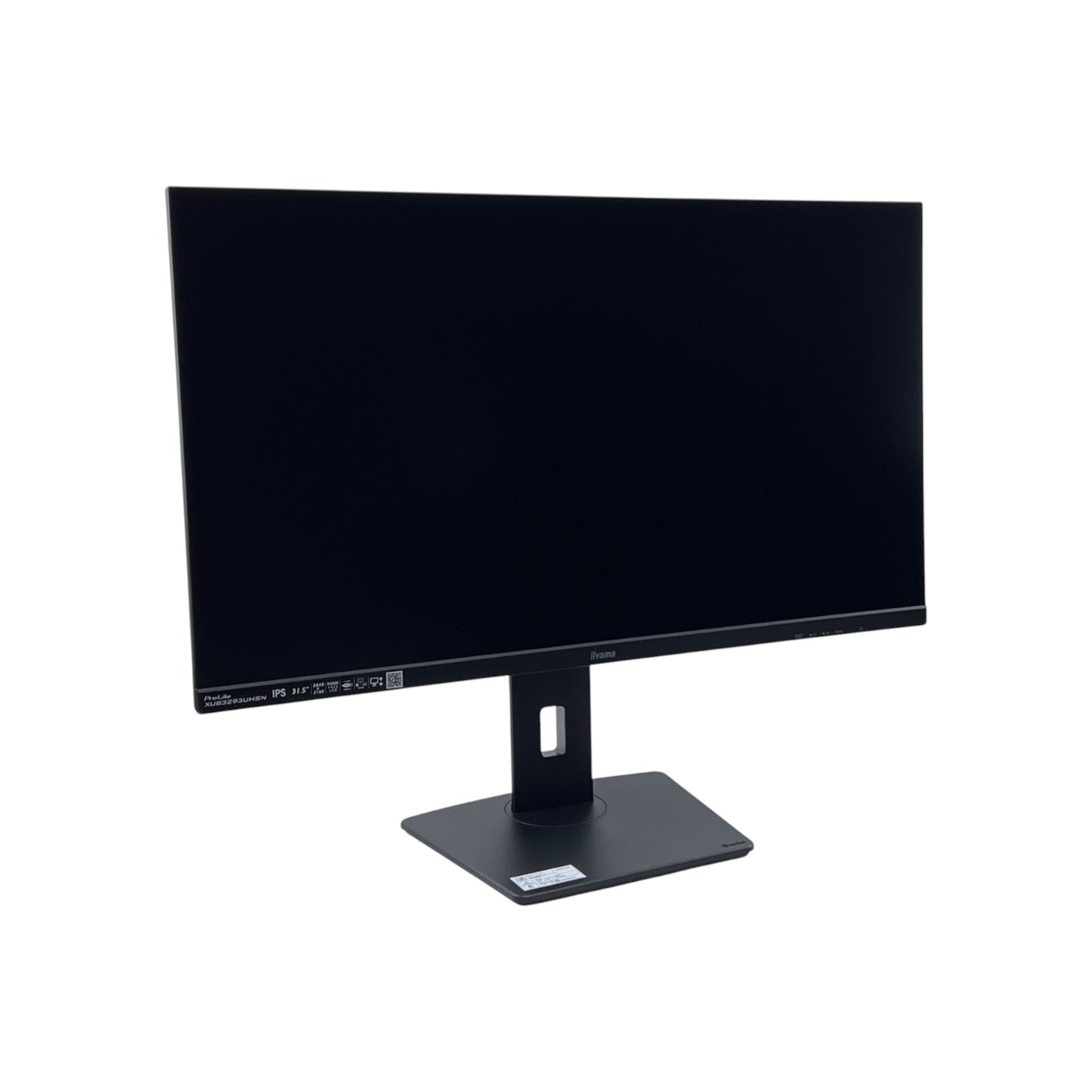 iiyama Prolite Monitor 31.5 Zoll (80 cm) 3840x2160 Pixel UltraHD USB-C HDMIi DP | Retourware