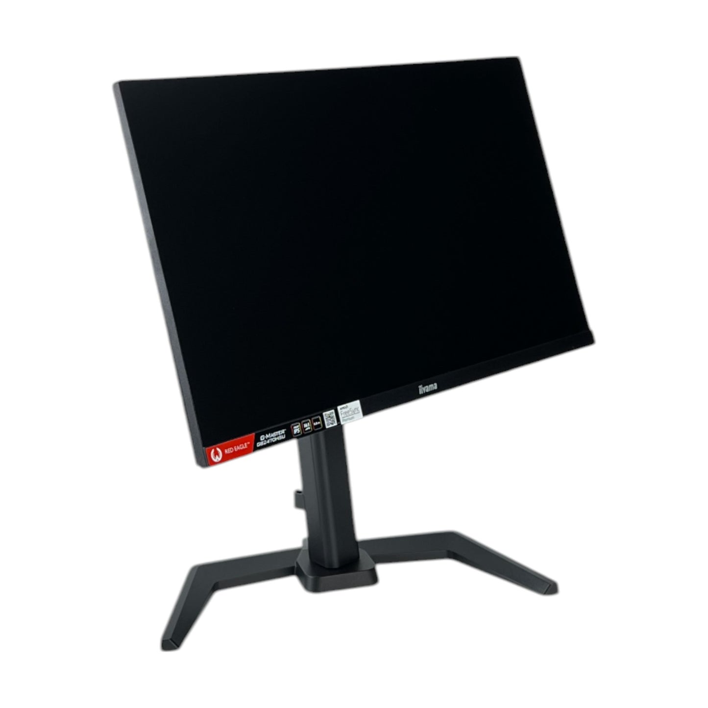 iiyama G-MASTER Red Eagle Gaming Monitor 23.8 Zoll (60.5cm) 1ms 165Hz HDMI DP | Retourware